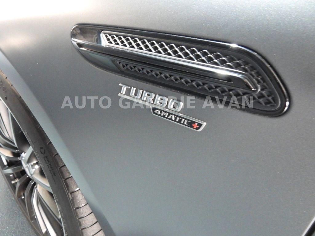 Mercedes-Benz AMG GT 2021