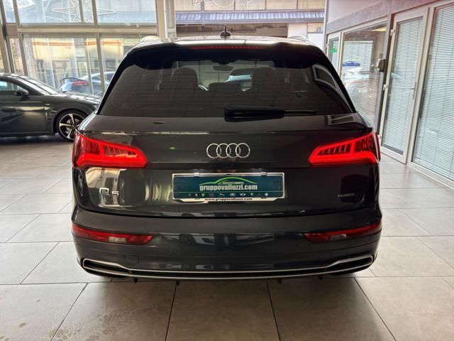 Audi Q5 2020