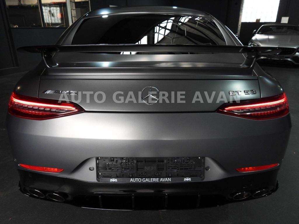Mercedes-Benz AMG GT 2021