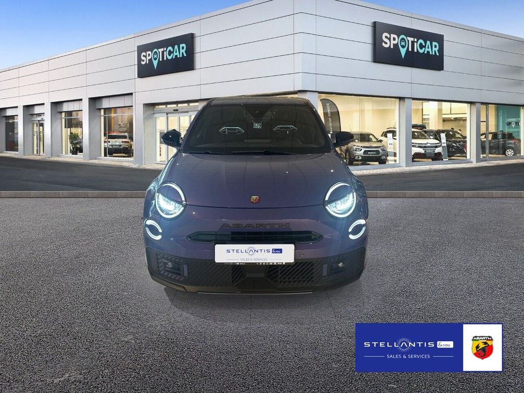 Abarth 600e 2025