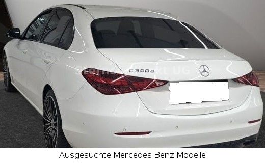 Mercedes-Benz C 300 2024