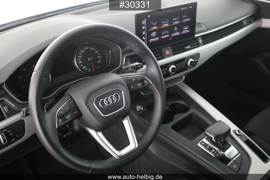 Audi A4 2024