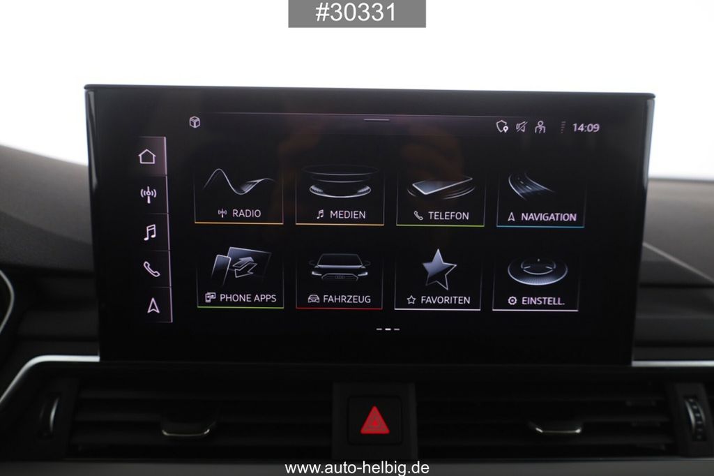 Audi A4 2024