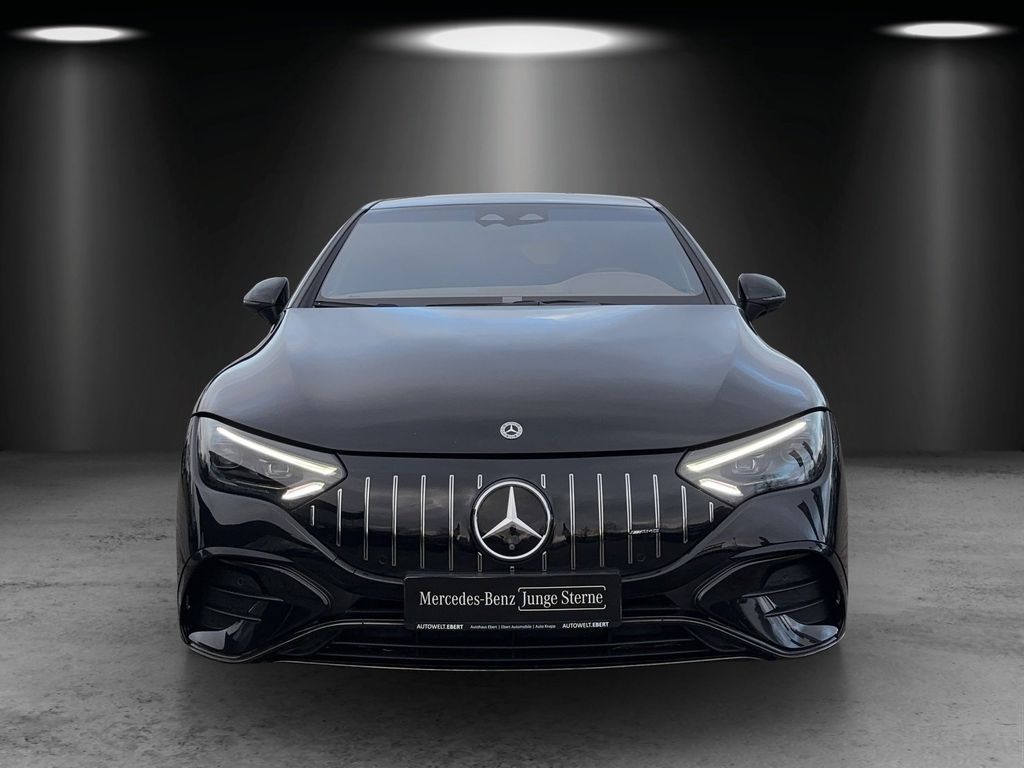 Mercedes-Benz EQE 2022