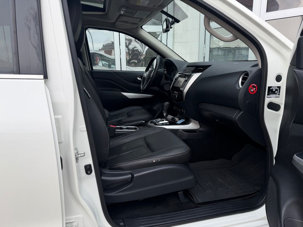 Nissan Navara 2019