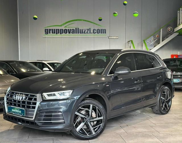 Audi Q5 2020