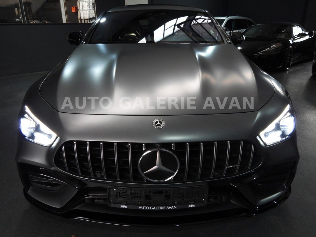 Mercedes-Benz AMG GT 2021