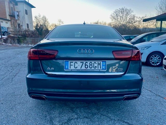 Audi A6 2016