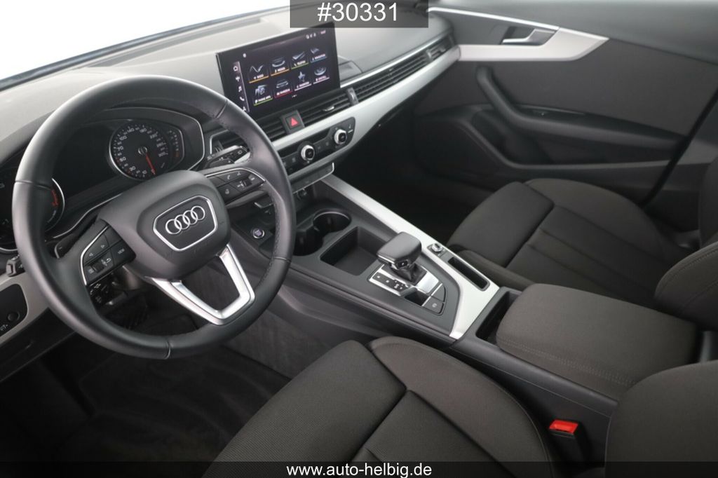 Audi A4 2024