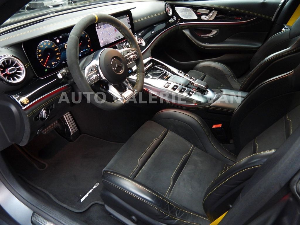 Mercedes-Benz AMG GT 2021