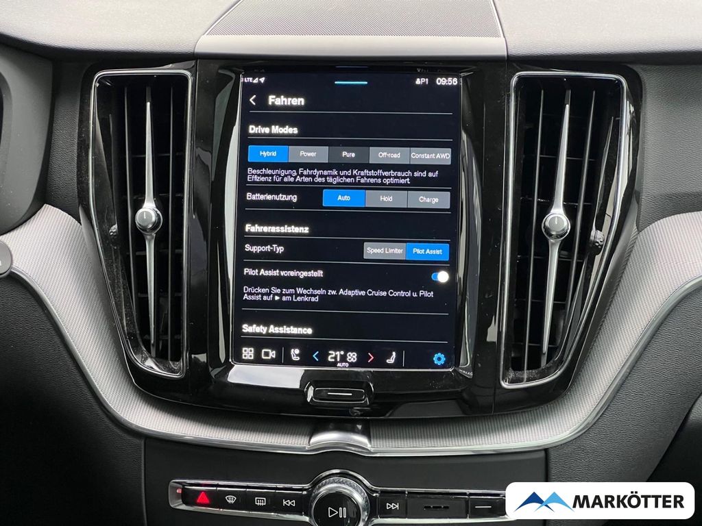 Volvo XC60 2022