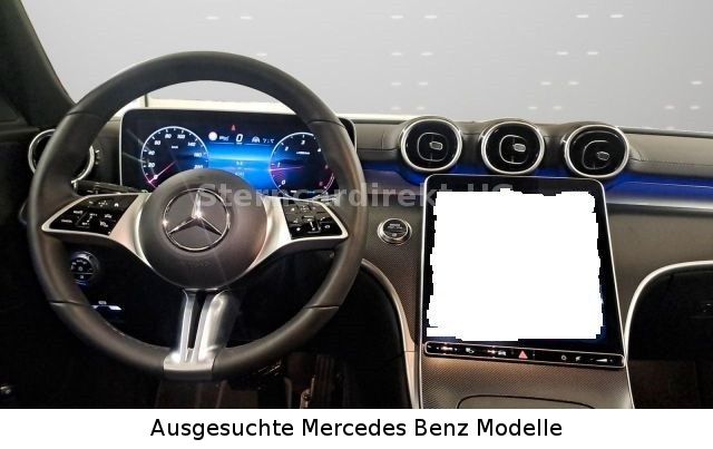 Mercedes-Benz C 300 2024