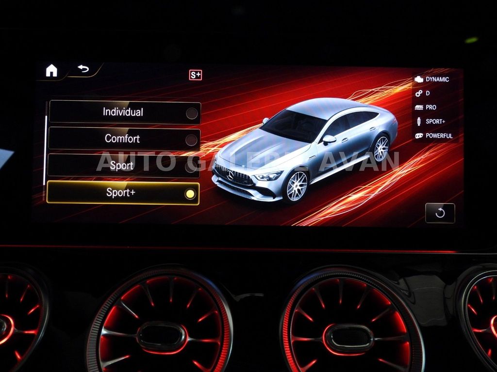 Mercedes-Benz AMG GT 2021