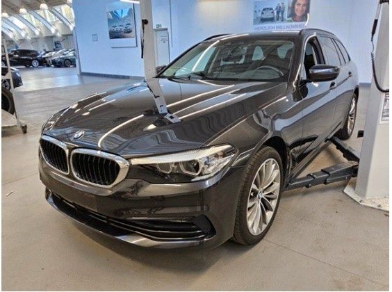 BMW 520 2020