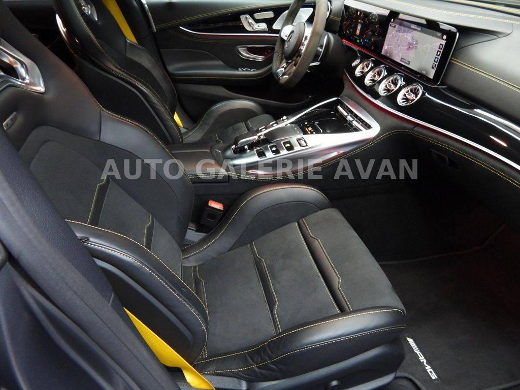 Mercedes-Benz AMG GT 2021