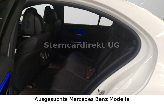 Mercedes-Benz C 300 2024