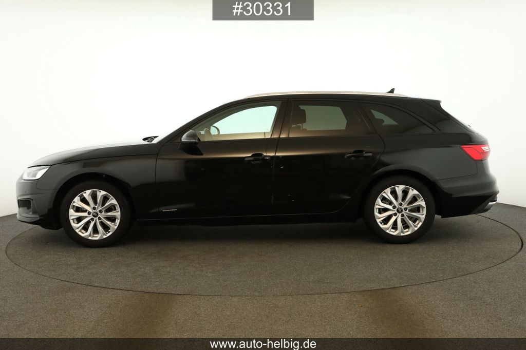 Audi A4 2024