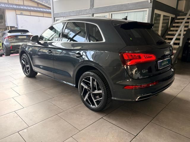 Audi Q5 2020