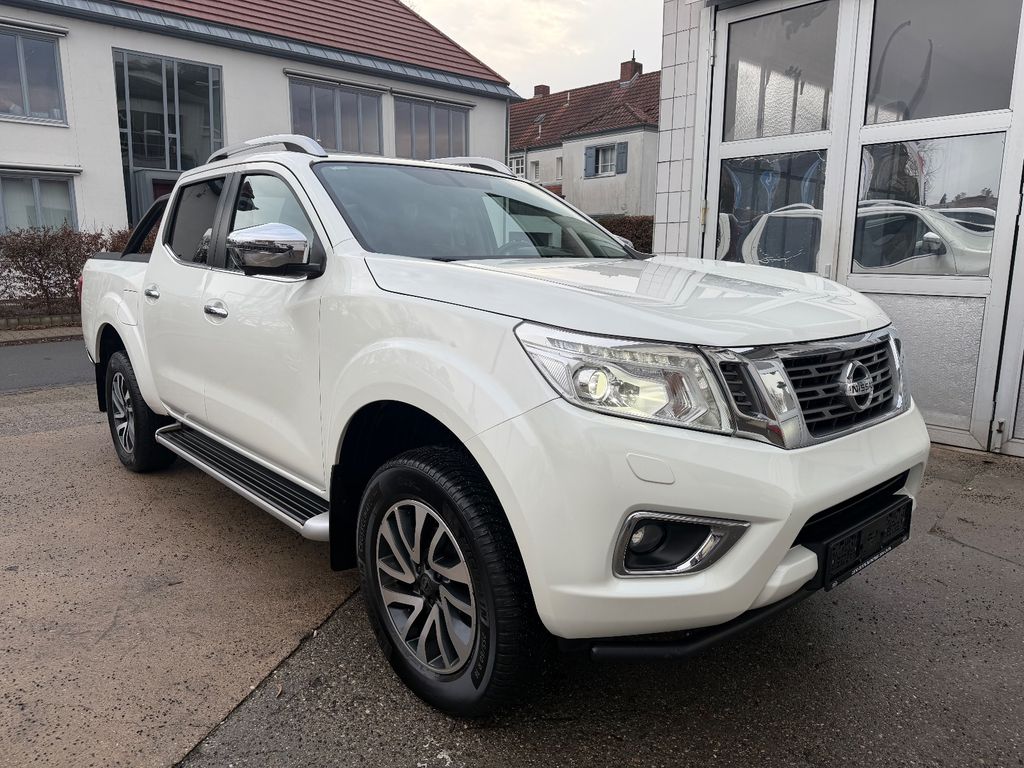 Nissan Navara 2019