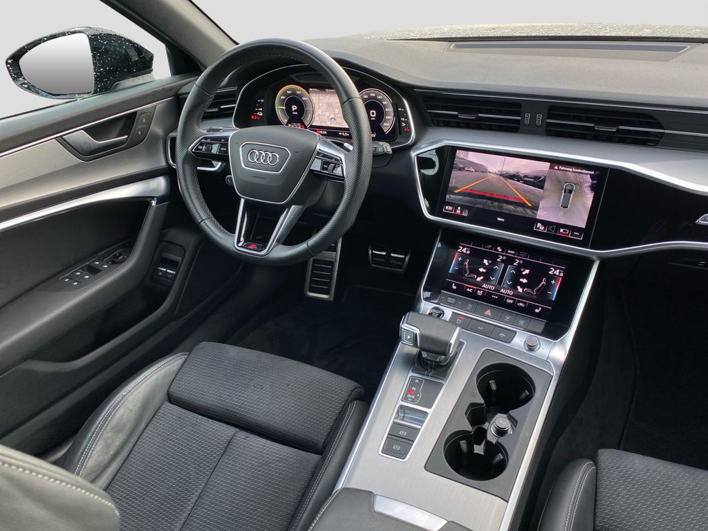 Audi A6 2023