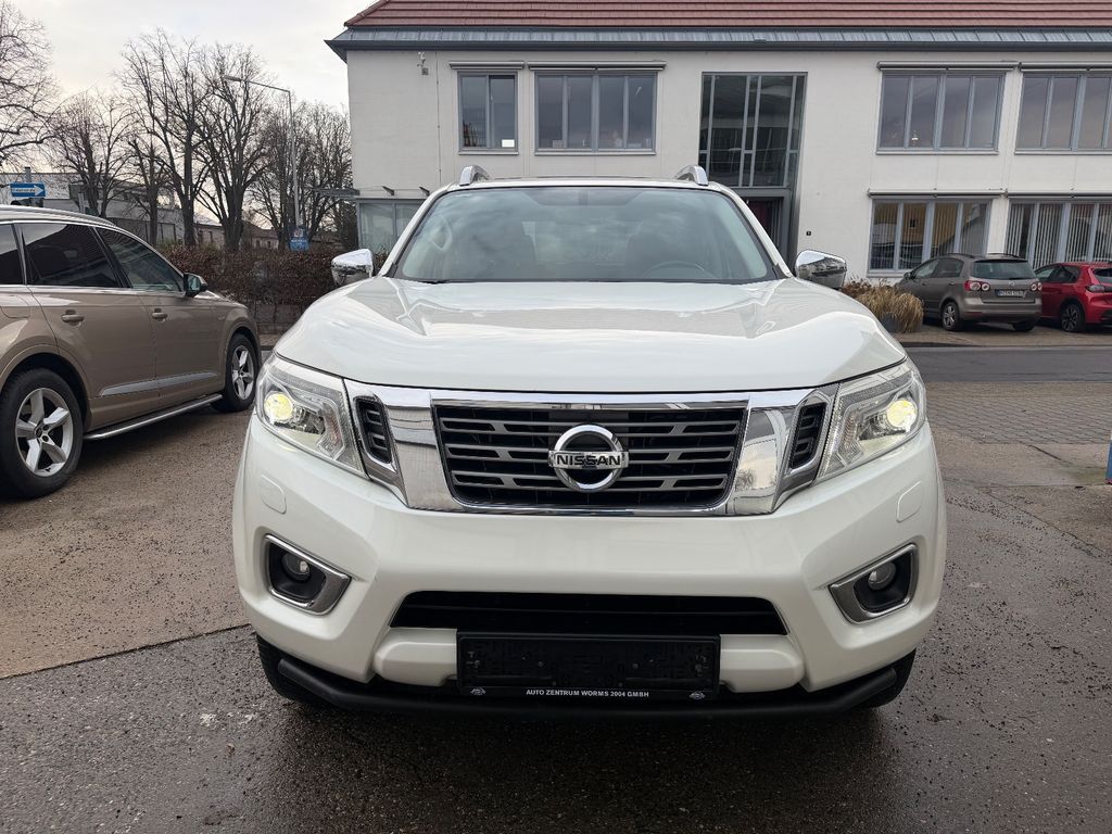 Nissan Navara 2019