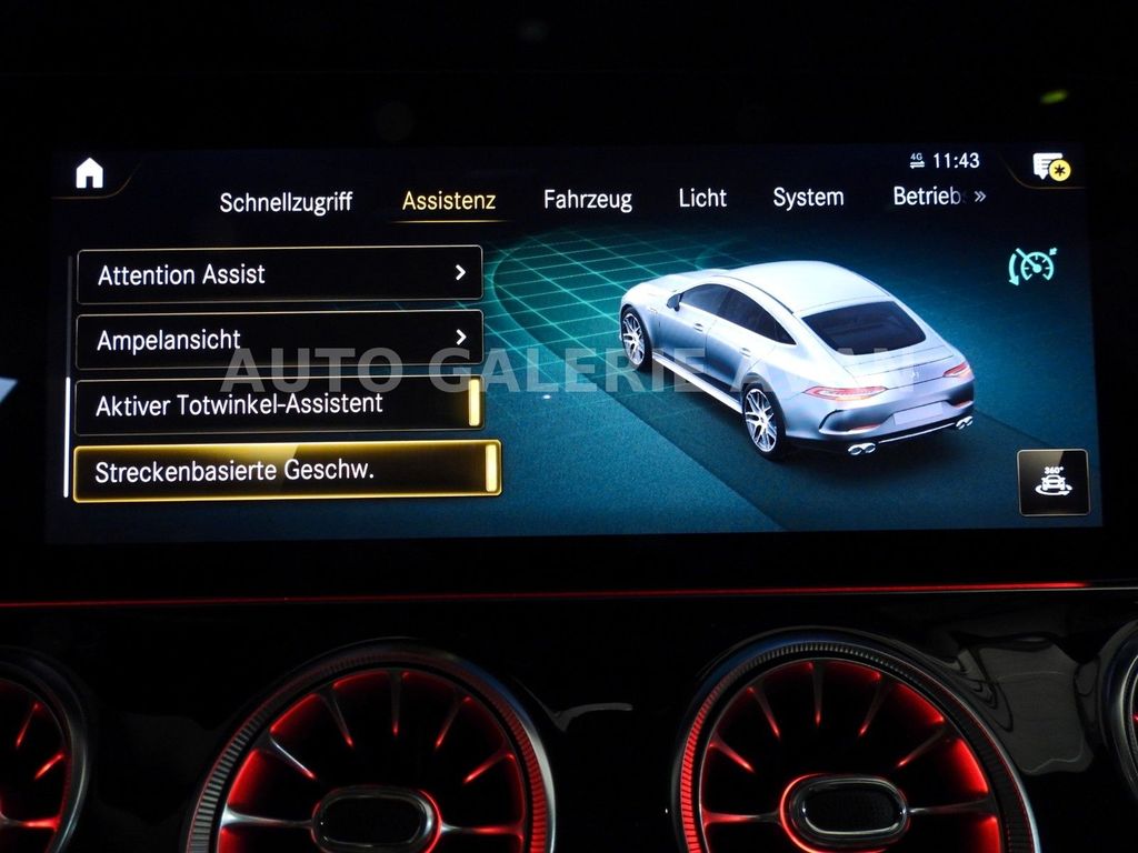 Mercedes-Benz AMG GT 2021