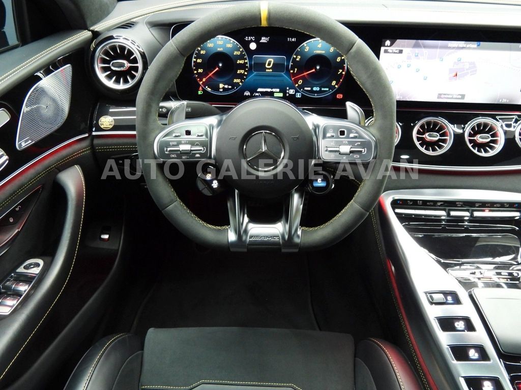 Mercedes-Benz AMG GT 2021