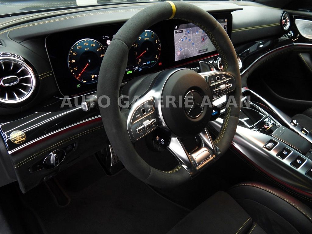 Mercedes-Benz AMG GT 2021