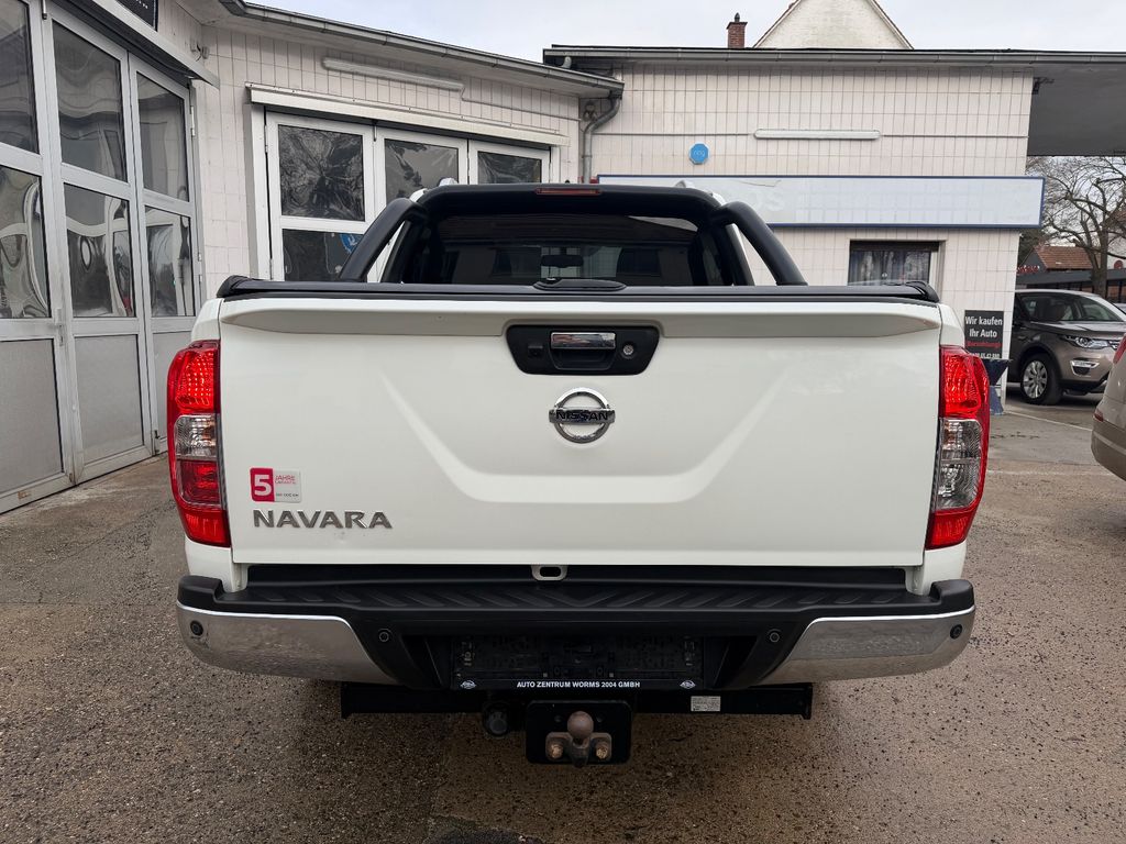 Nissan Navara 2019