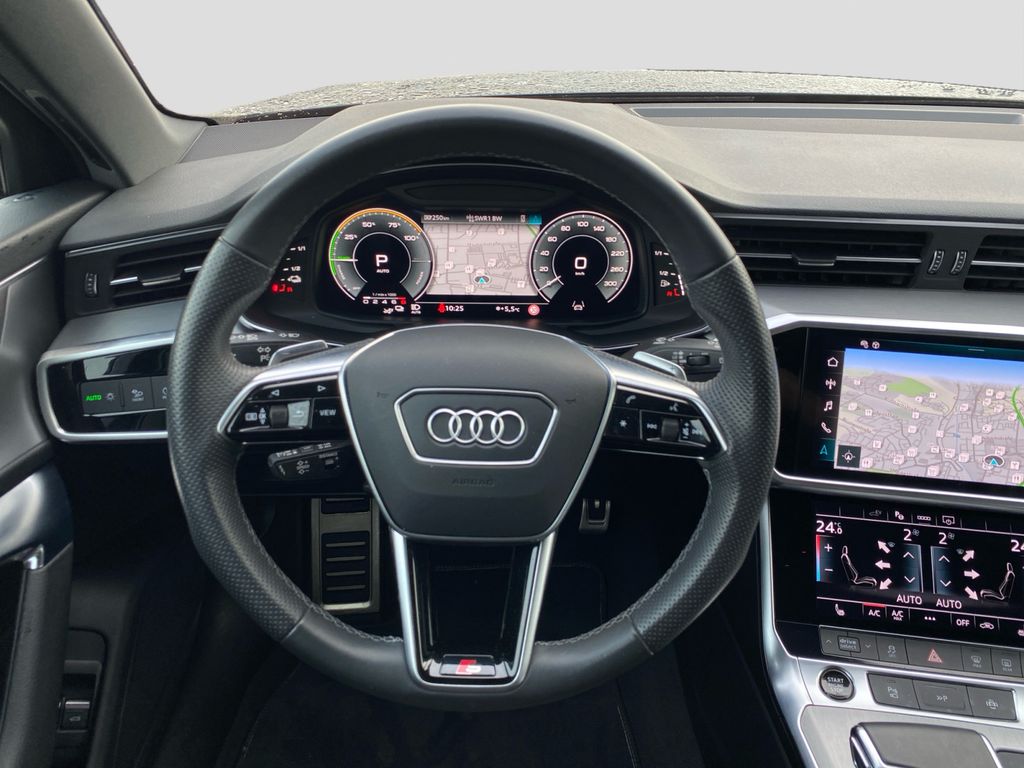 Audi A6 2023