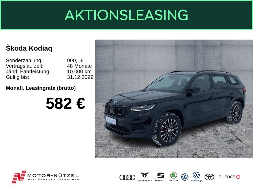 Skoda Kodiaq 2023