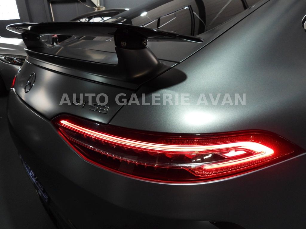 Mercedes-Benz AMG GT 2021