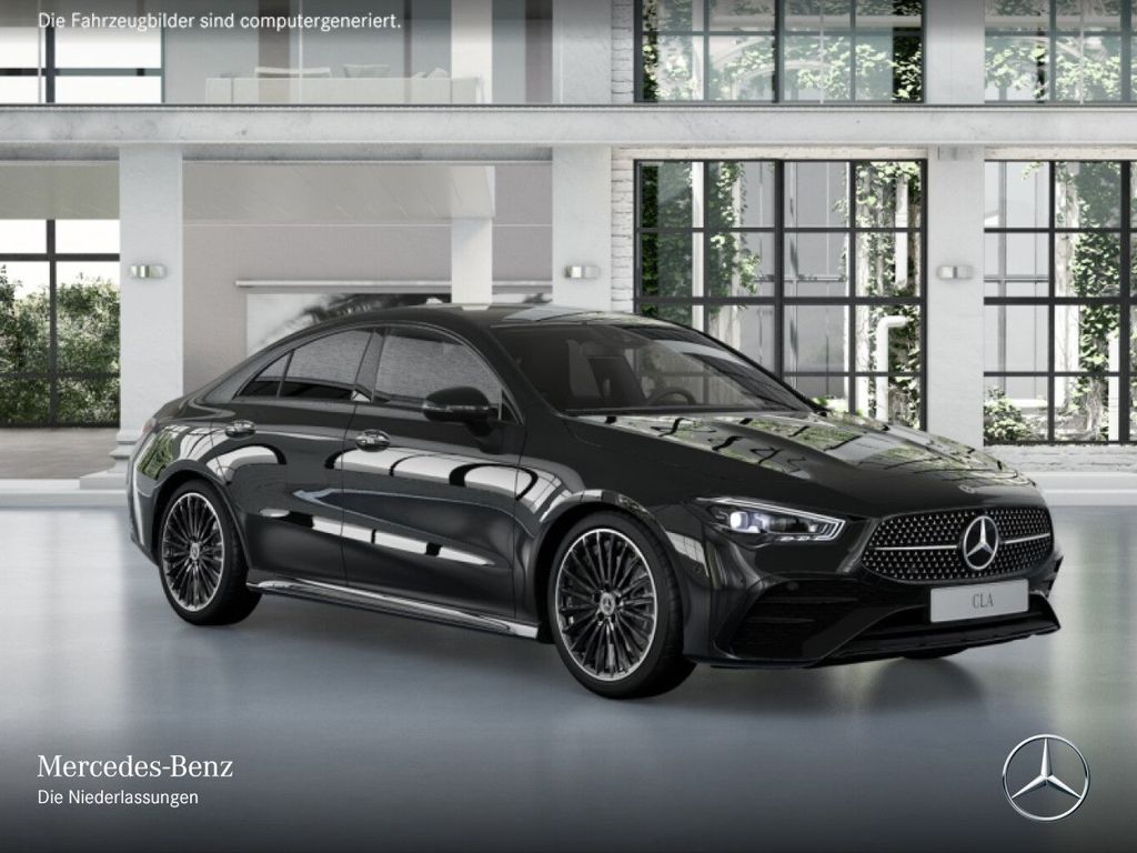 Mercedes-Benz CLA 200 2025
