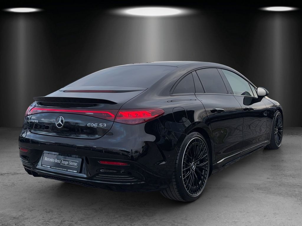 Mercedes-Benz EQE 2022