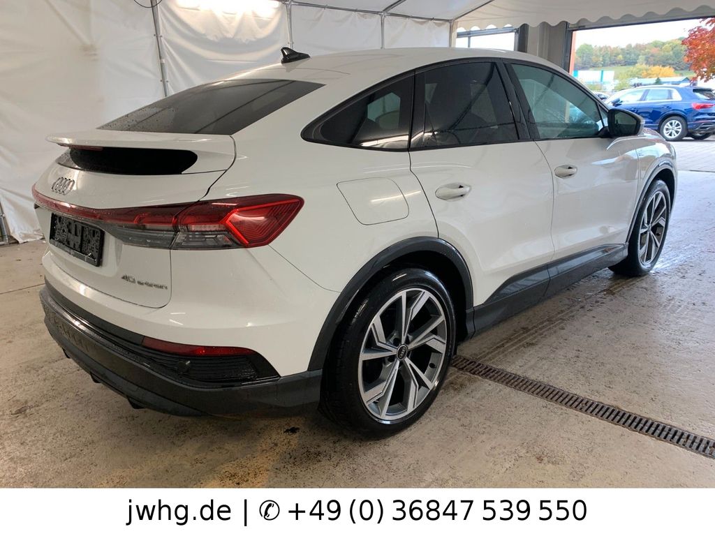 Audi Q4 2022