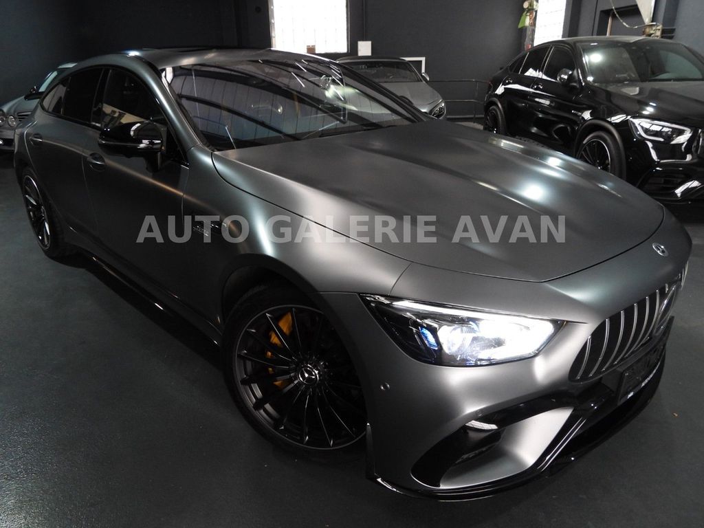 Mercedes-Benz AMG GT 2021