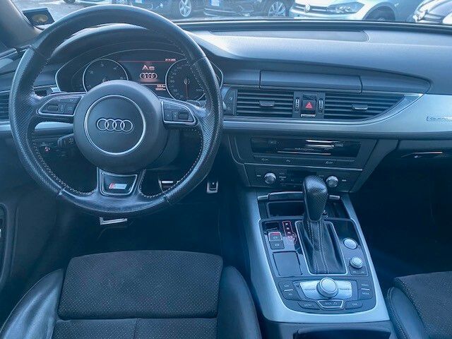 Audi A6 2016