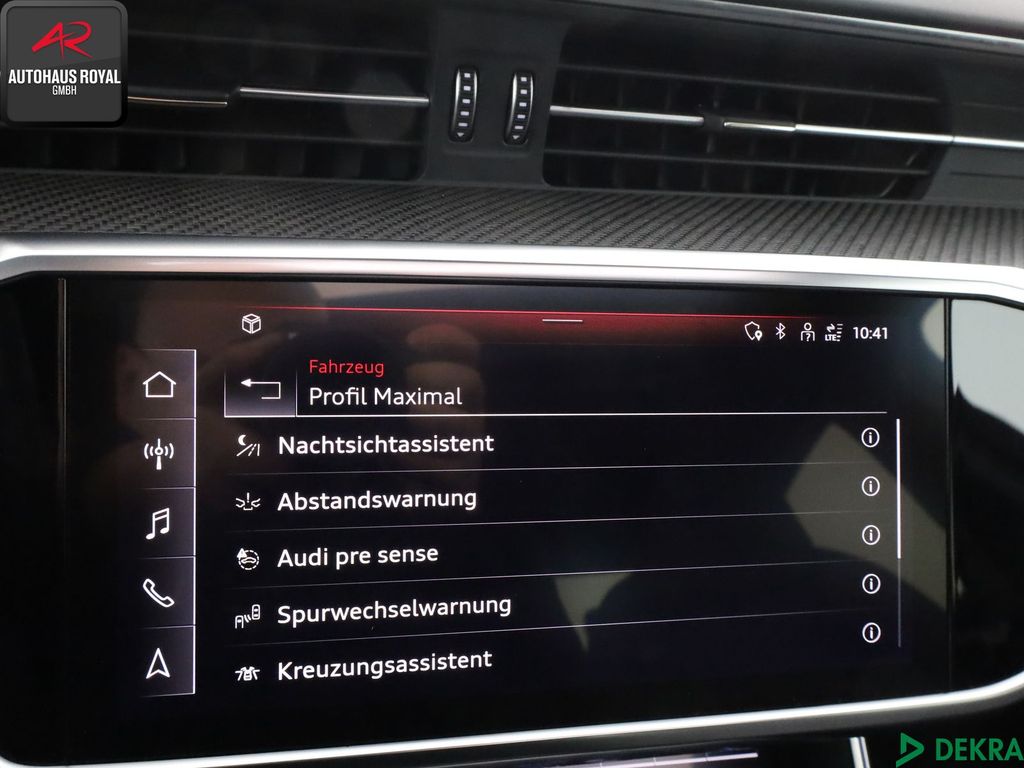 Audi A6 2022