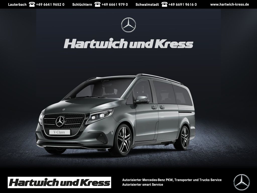 Mercedes-Benz V 300 2025