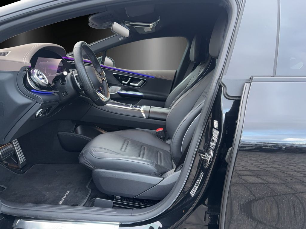 Mercedes-Benz EQE 2022