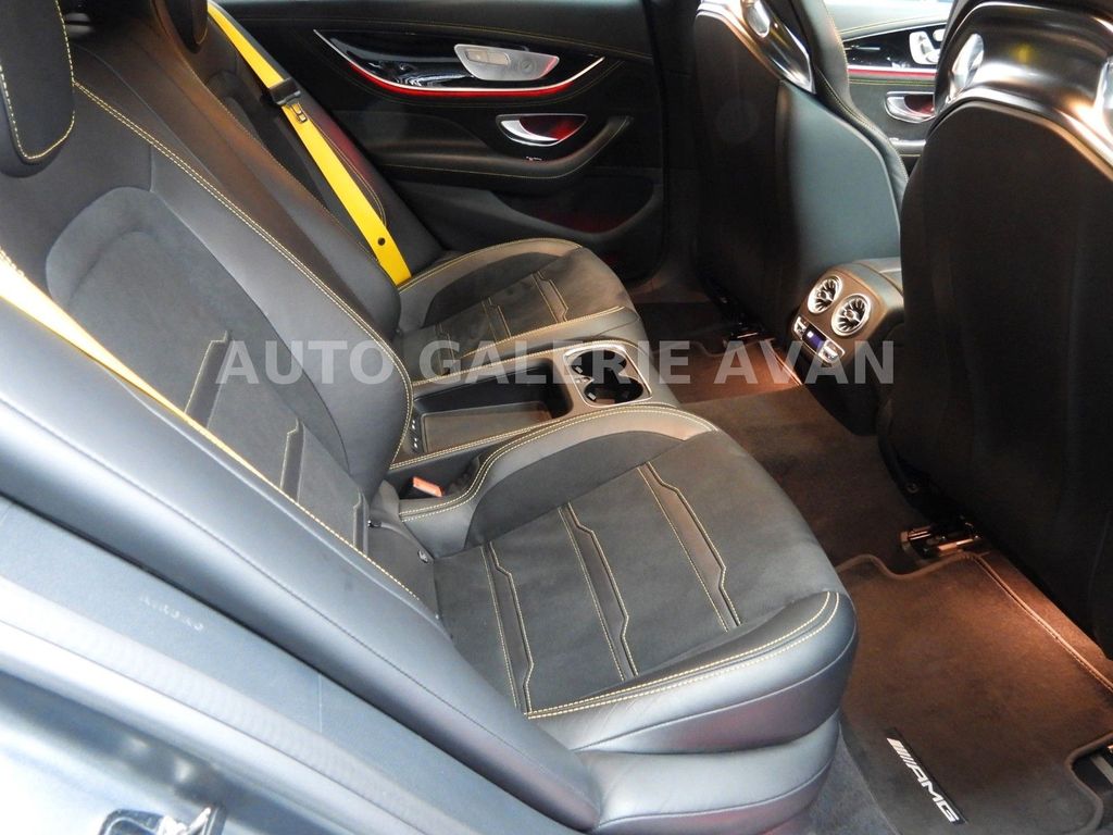 Mercedes-Benz AMG GT 2021