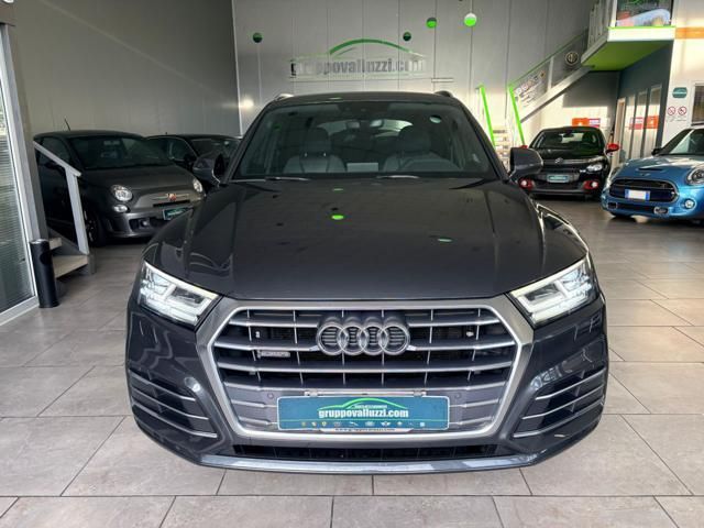 Audi Q5 2020