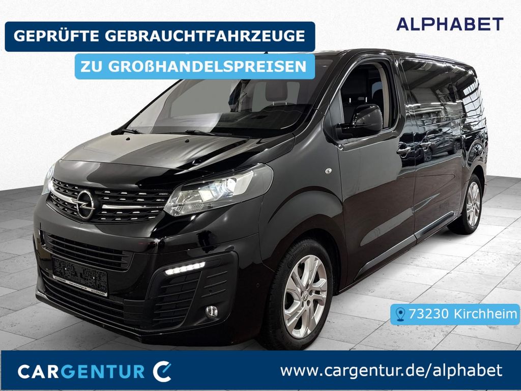 Opel Zafira Life 2020
