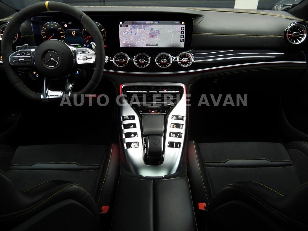 Mercedes-Benz AMG GT 2021