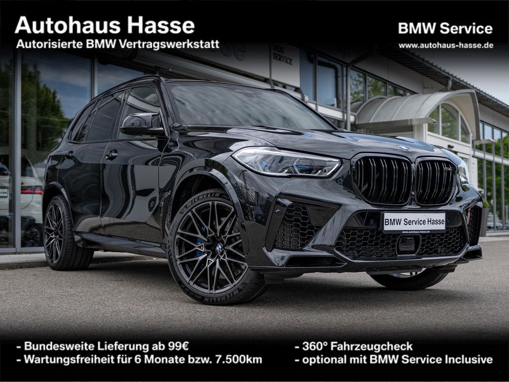 BMW X5 M 2022