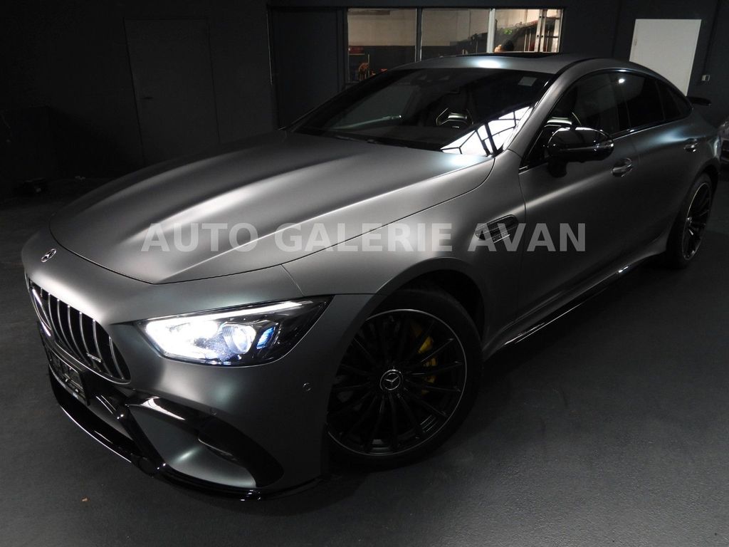 Mercedes-Benz AMG GT 2021