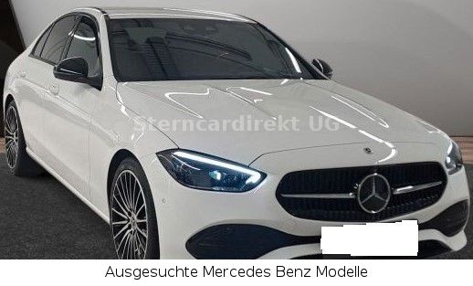 Mercedes-Benz C 300 2024