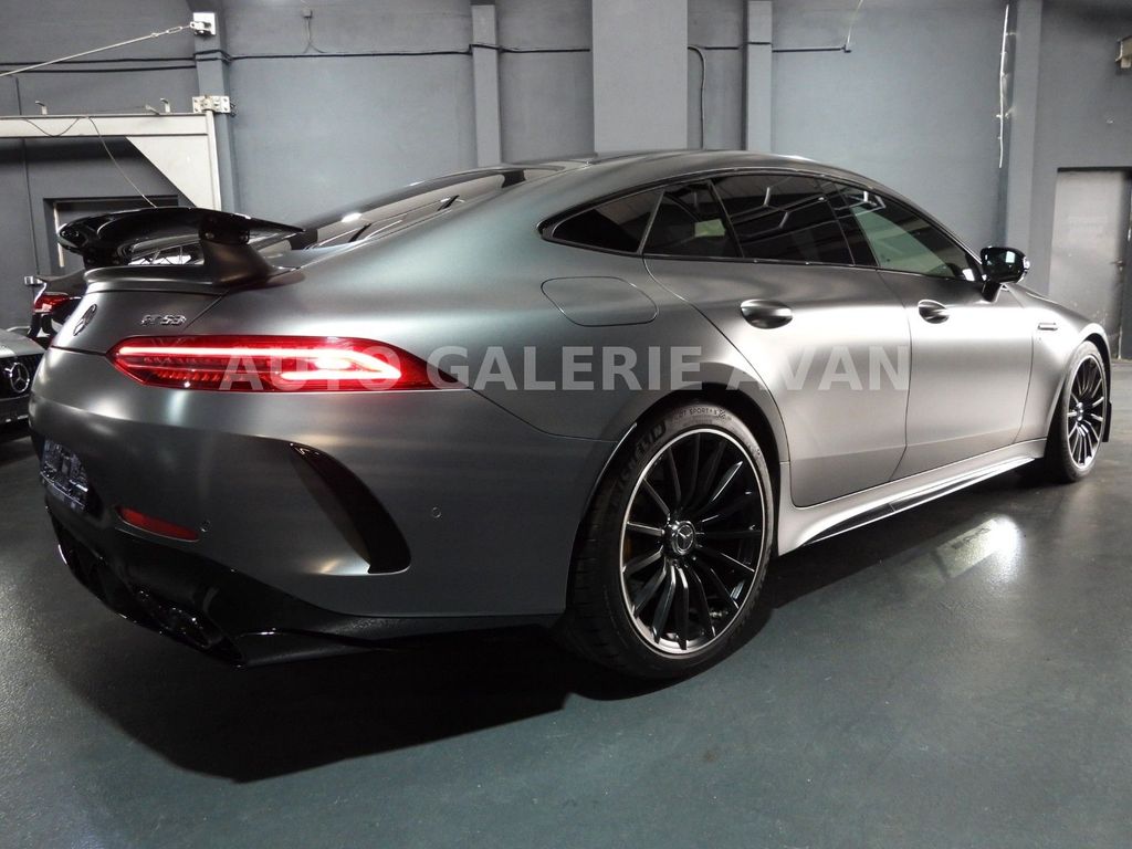 Mercedes-Benz AMG GT 2021