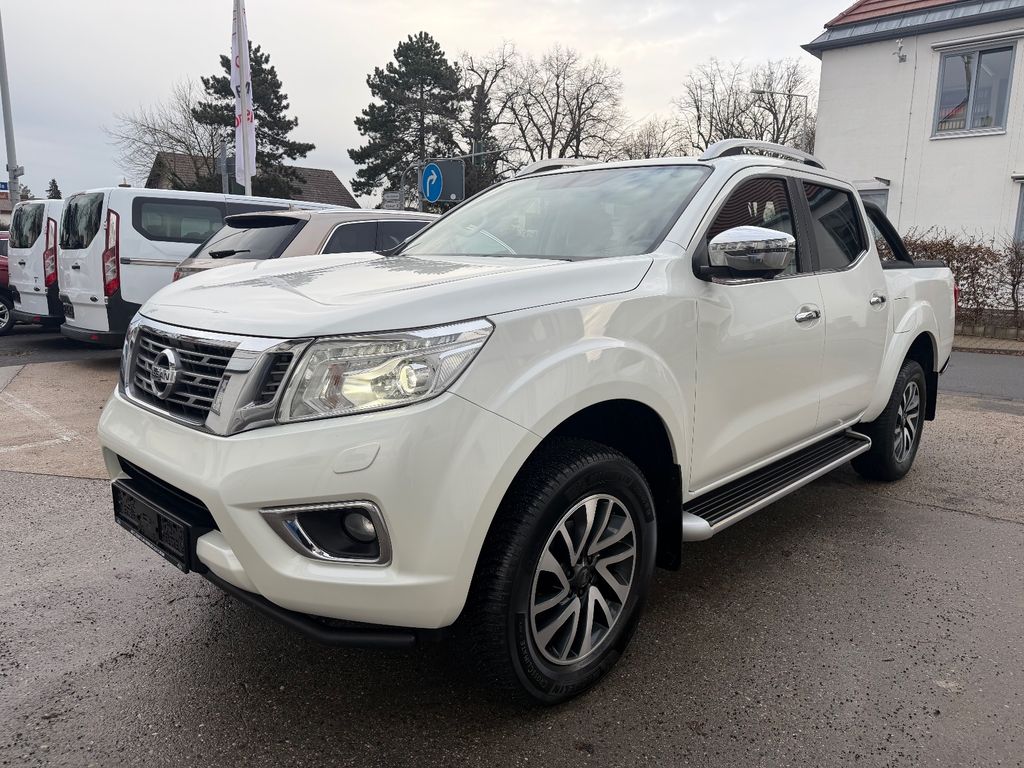 Nissan Navara 2019