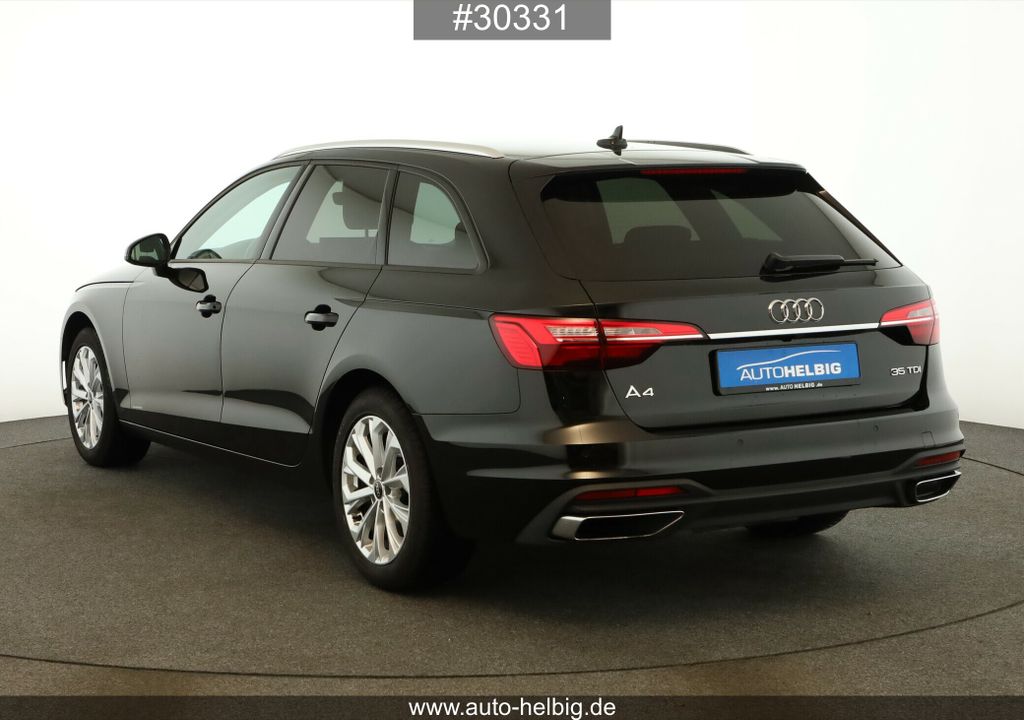 Audi A4 2024